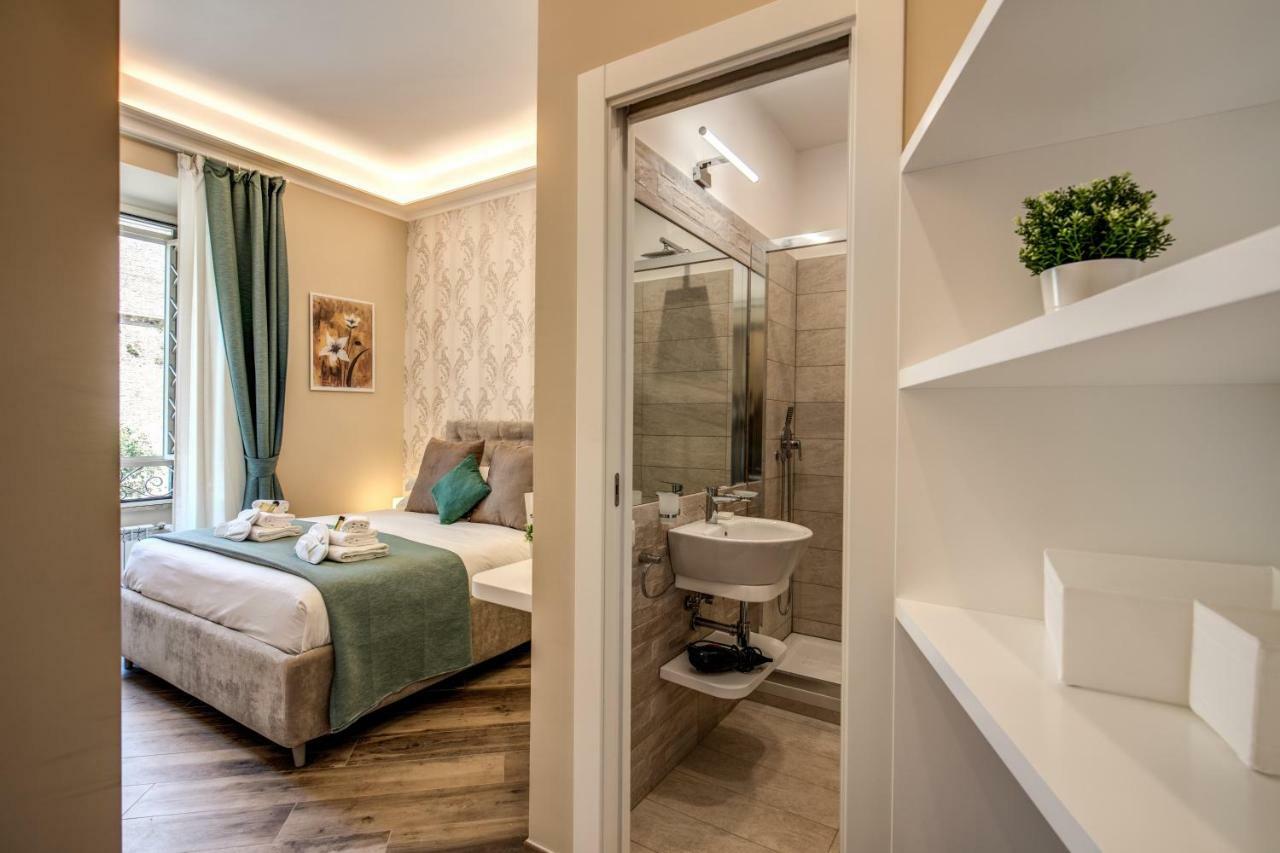 Dimore Vespasiano Rom Exterior foto