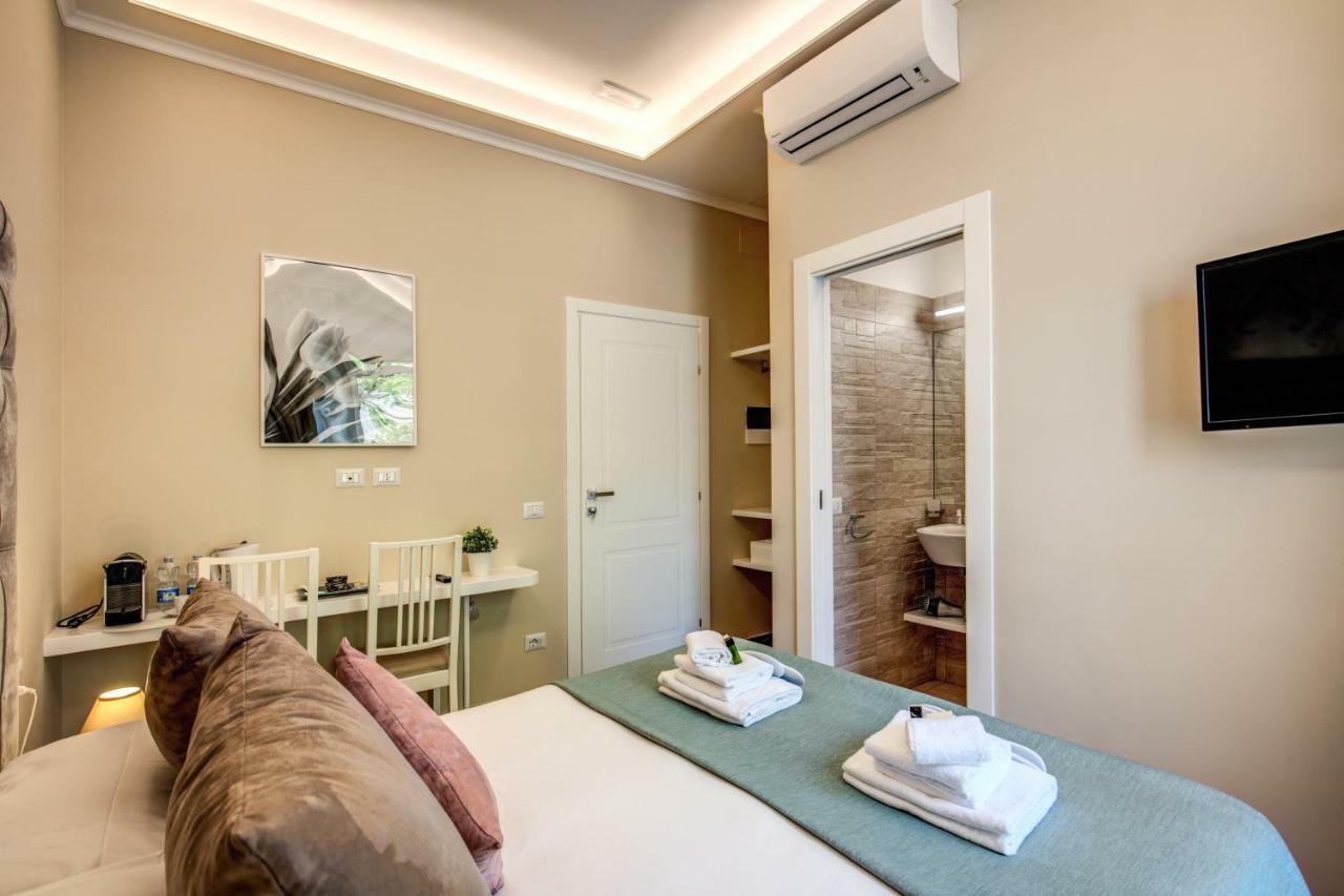 Dimore Vespasiano Rom Exterior foto