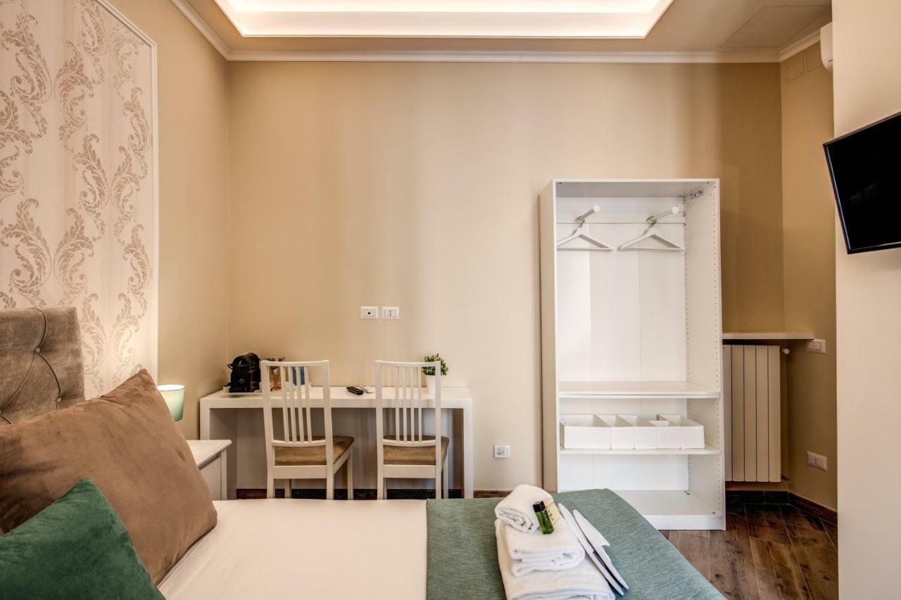 Dimore Vespasiano Rom Exterior foto