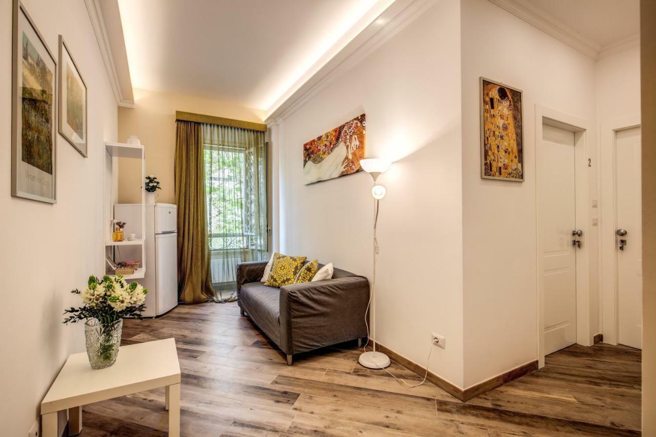 Dimore Vespasiano Rom Exterior foto