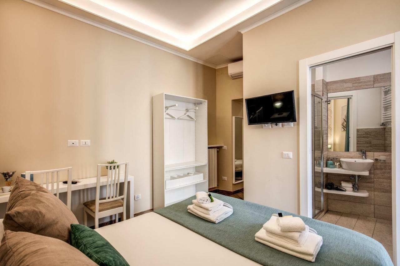 Dimore Vespasiano Rom Exterior foto