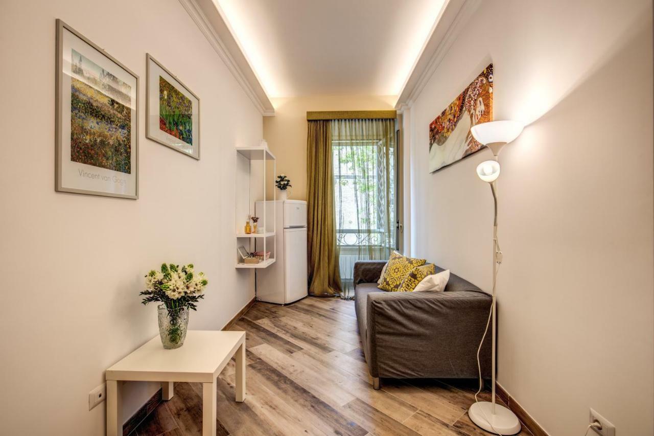 Dimore Vespasiano Rom Exterior foto